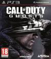 PS3 GAME - Call of Duty: Ghosts